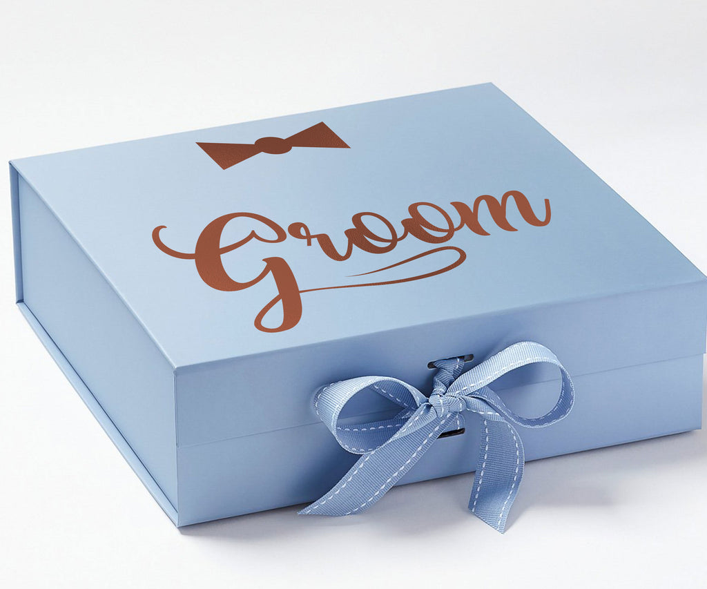 Groom 8#-- Grooms Box