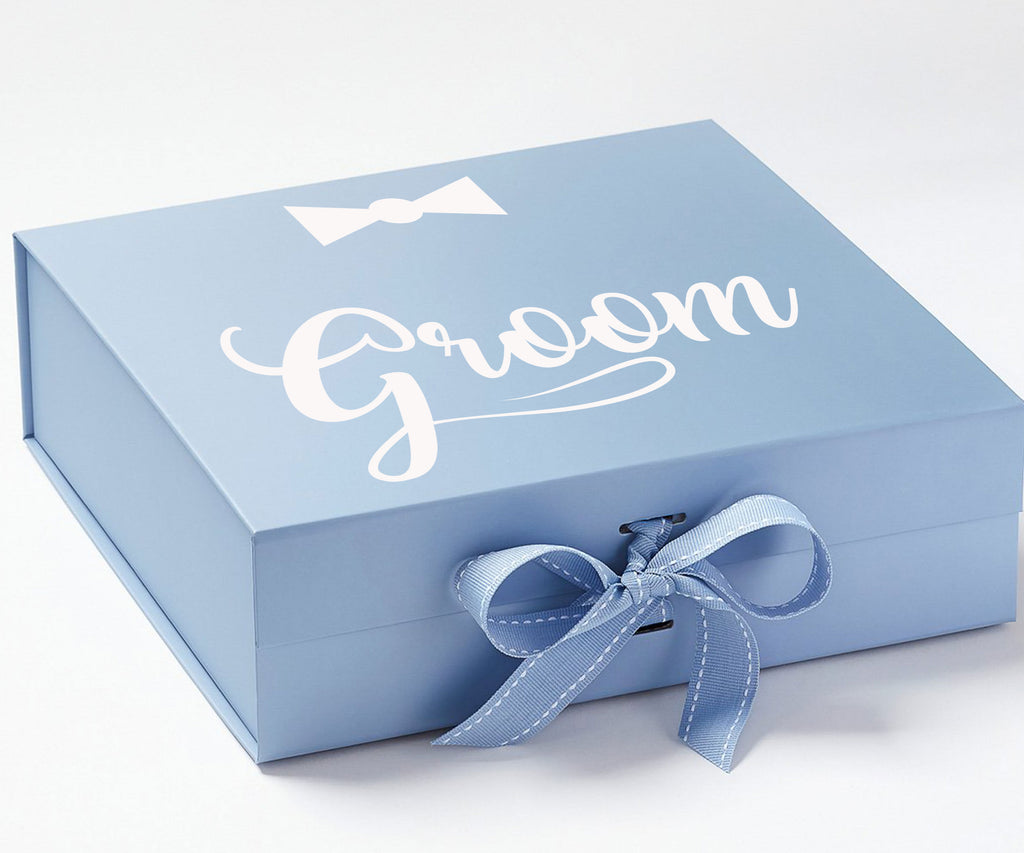 Groom 8#-- Grooms Box