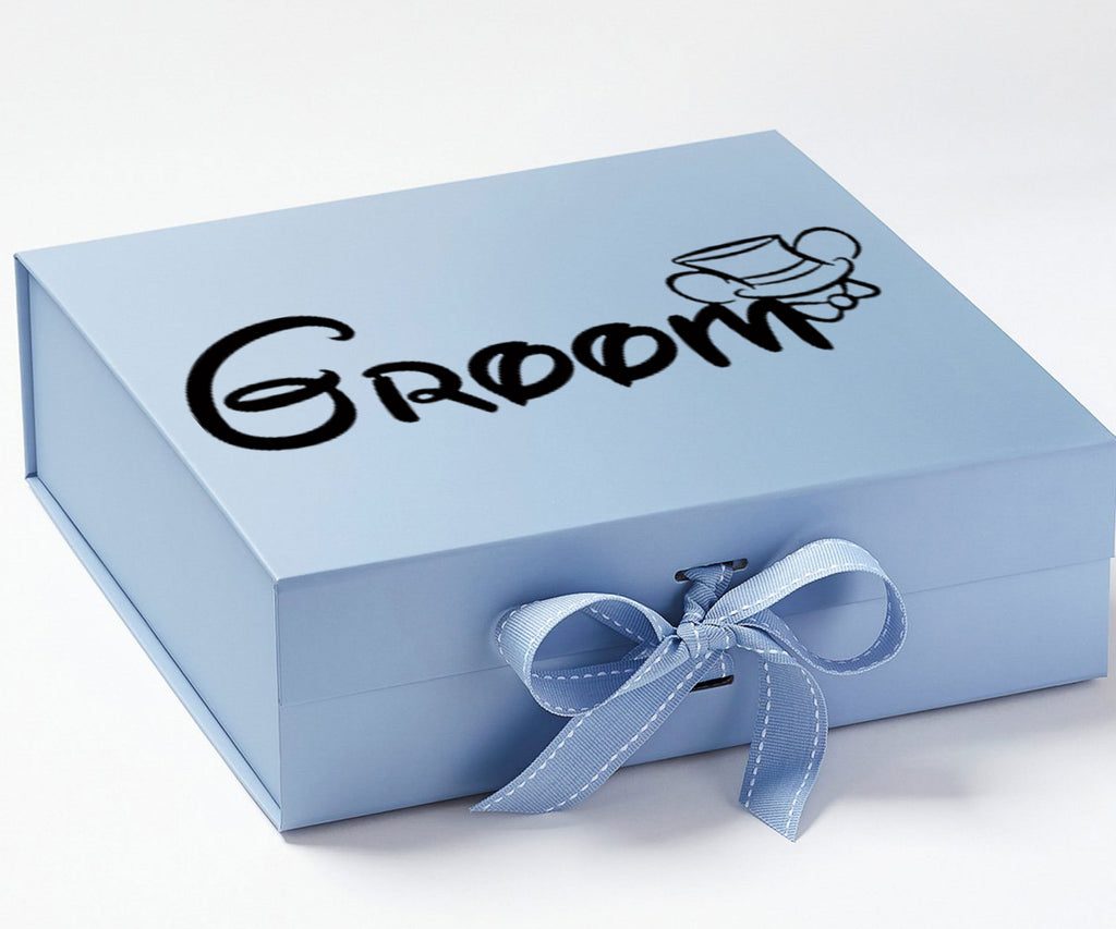 Groom Style 25# 23#-- Grooms Box