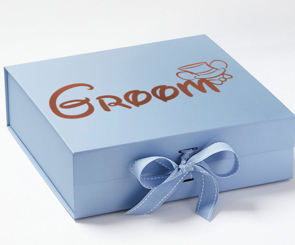 Groom Style 25# 23#-- Grooms Box