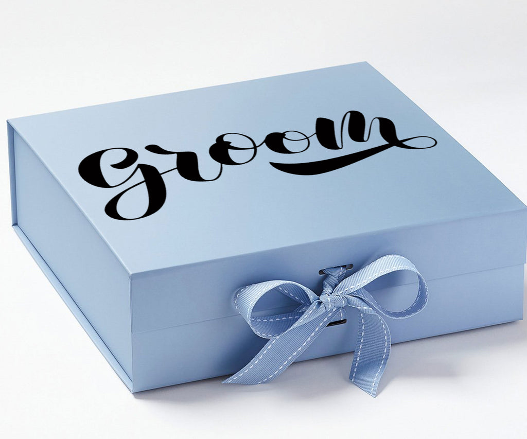 Groom Style 98# 24#-- Grooms Box