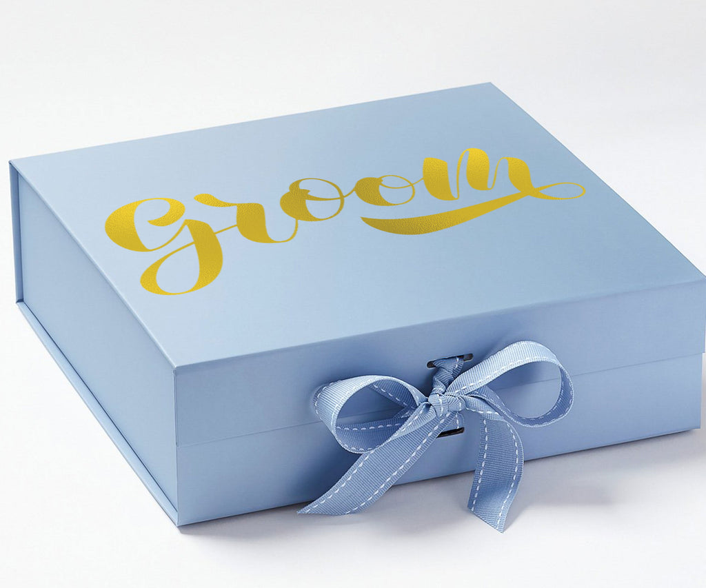 Groom Style 98# 24#-- Grooms Box