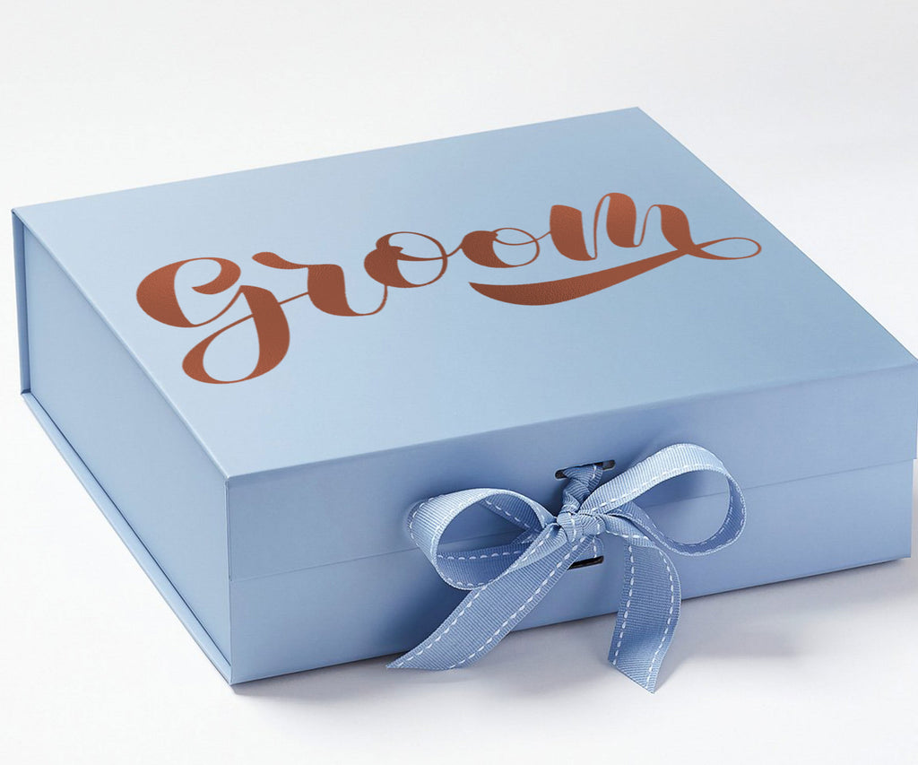 Groom Style 98# 24#-- Grooms Box