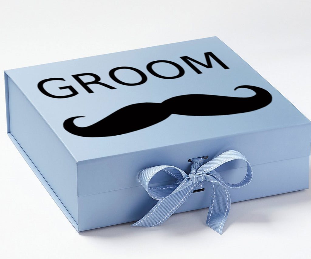 Groom stash - 21#-- Grooms Box