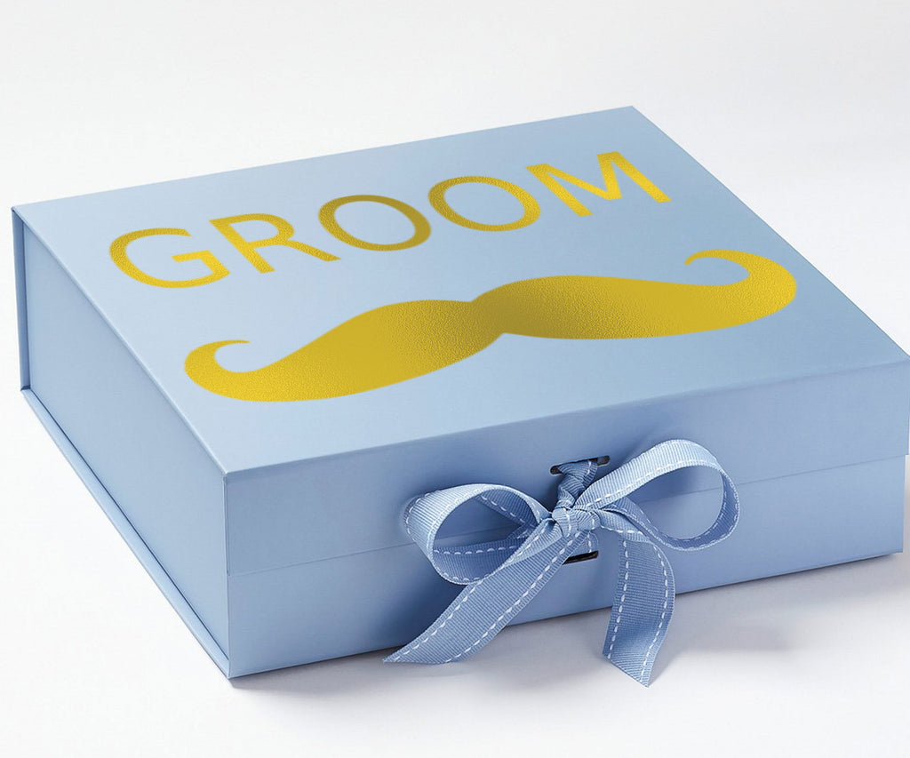 Groom stash - 21#-- Grooms Box