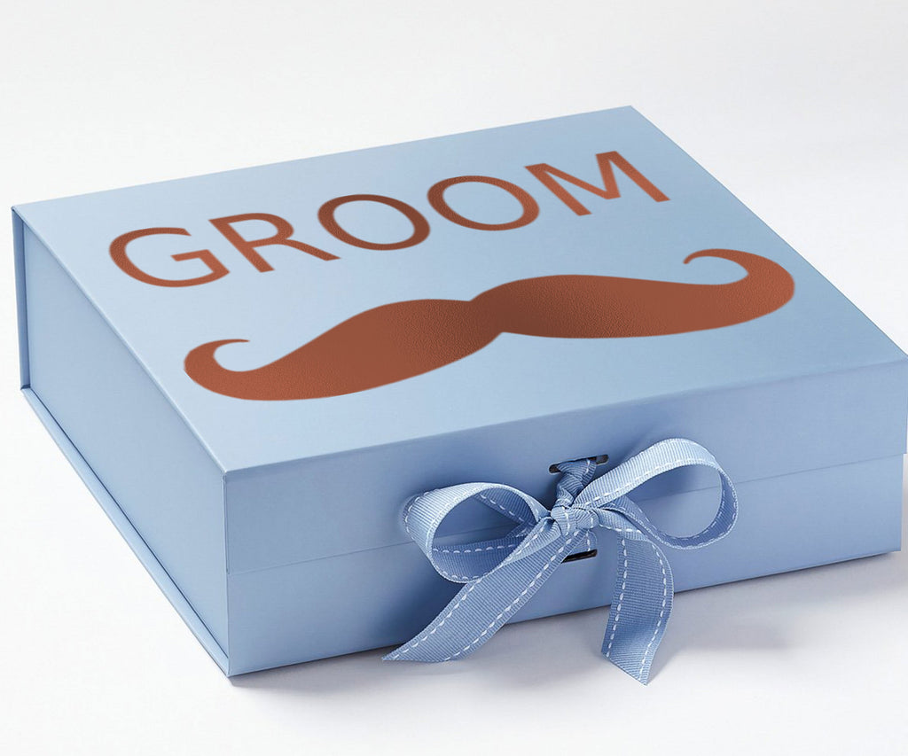 Groom stash - 21#-- Grooms Box