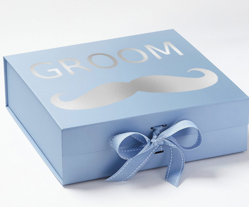 Groom stash - 21#-- Grooms Box