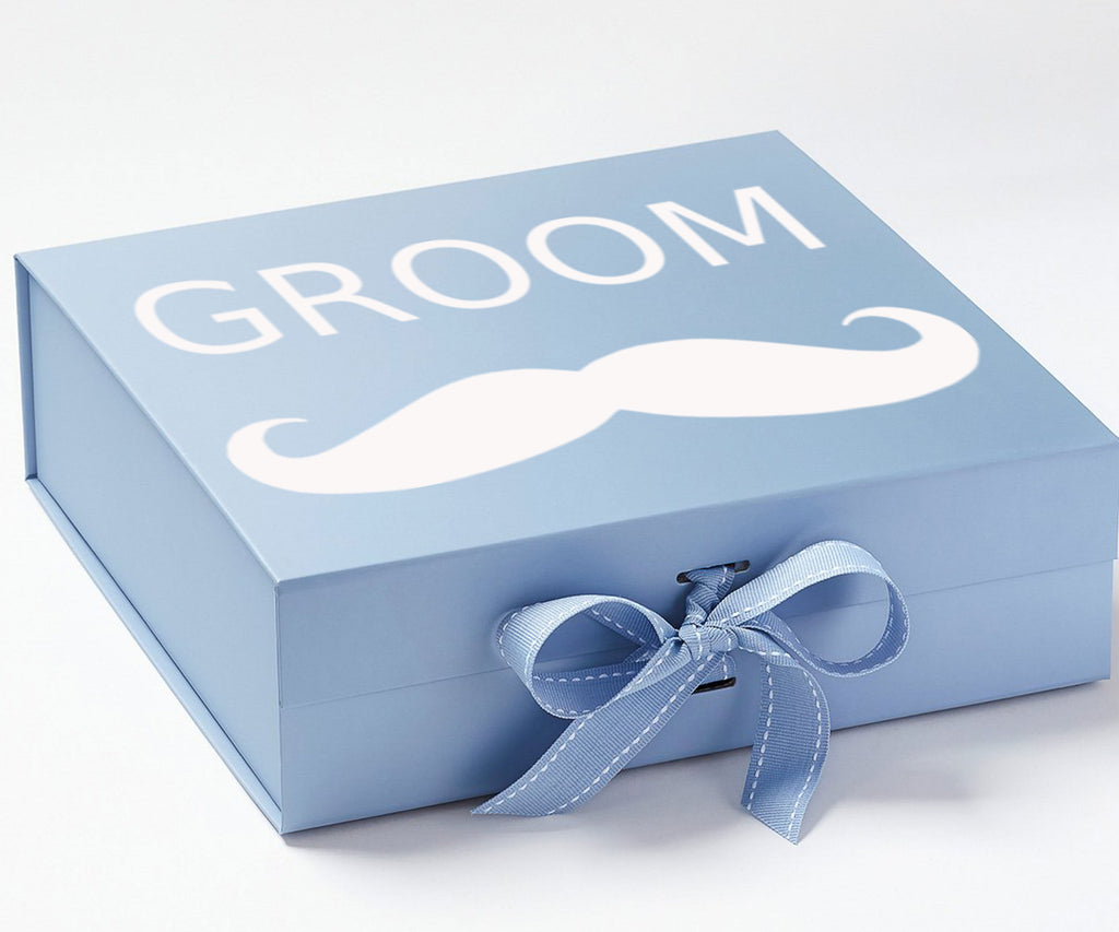 Groom stash - 21#-- Grooms Box