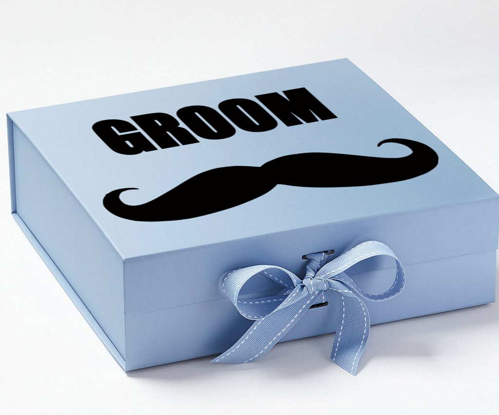 Groom stash 22#-- Grooms Box