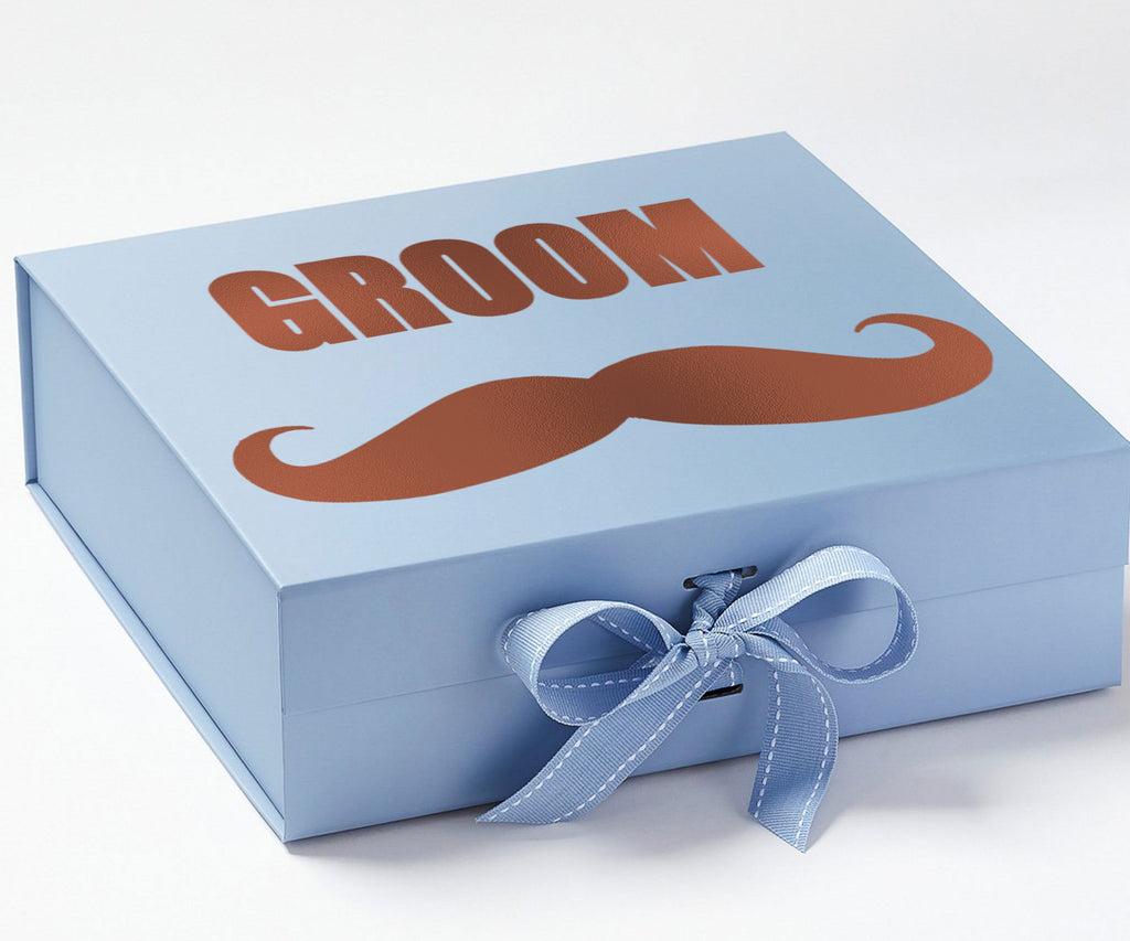 Groom stash 22#-- Grooms Box