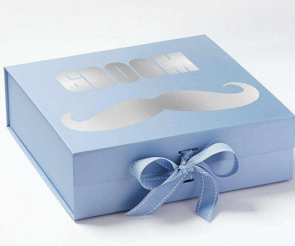 Groom stash 22#-- Grooms Box