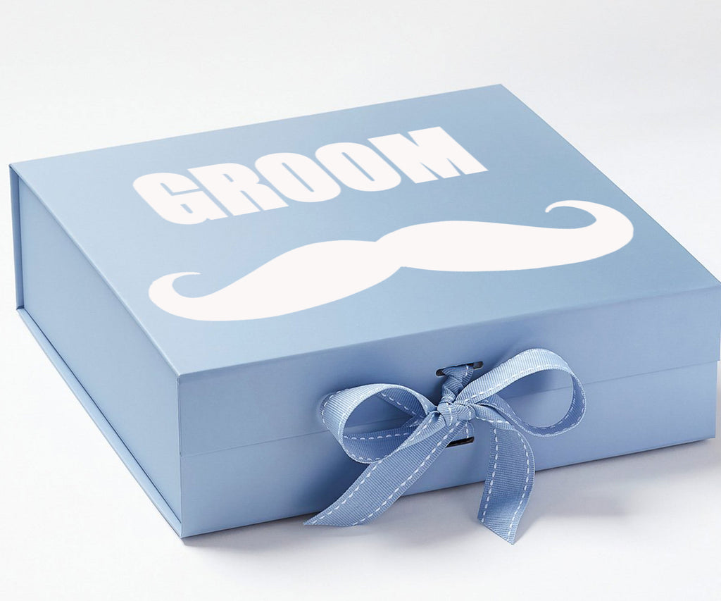 Groom stash 22#-- Grooms Box