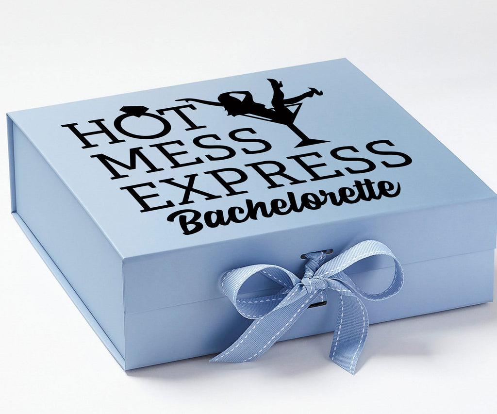 Hot mess express Bachelorette Style 33#-- Bride Box