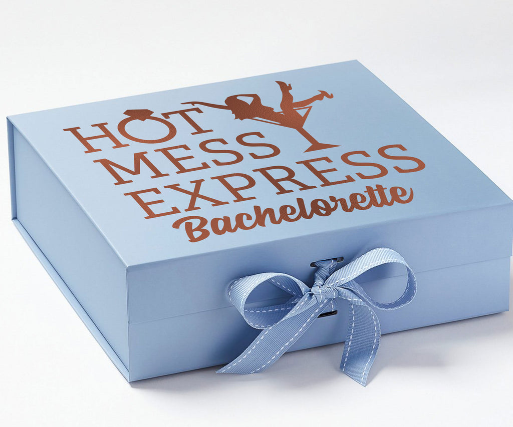 Hot mess express Bachelorette Style 33#-- Bride Box