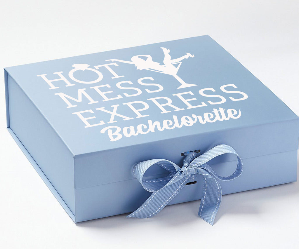 Hot mess express Bachelorette Style 33#-- Bride Box