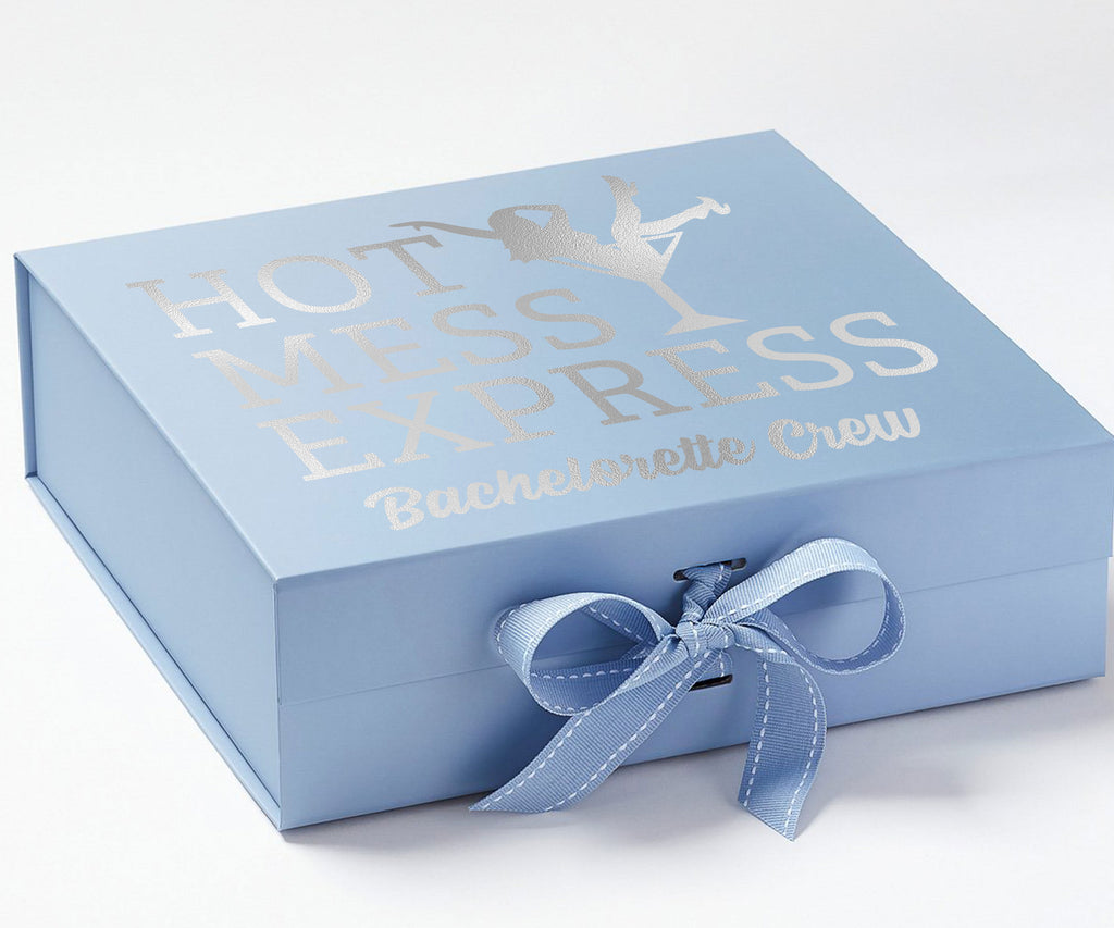 Hot mess express Bachelorette crew 18#--Bridesmaid Box