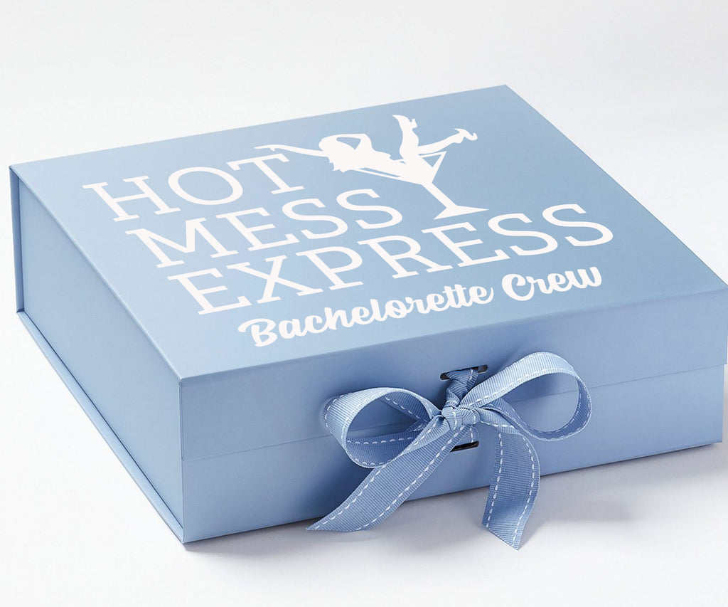 Hot mess express Bachelorette crew 18#--Bridesmaid Box