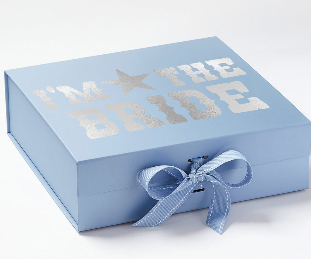 Im the bride Style 29#-- Bride Box