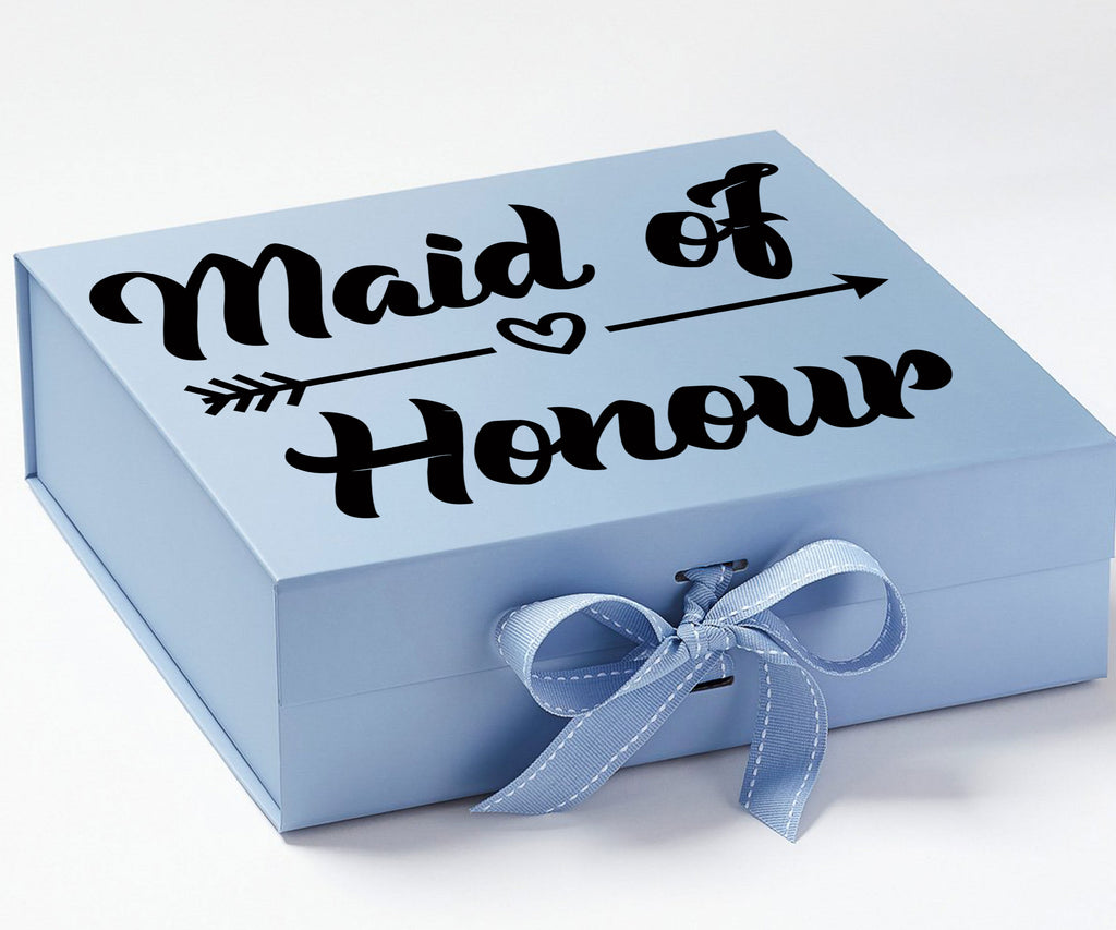 Maid of Honour 3#--Bridesmaid Box