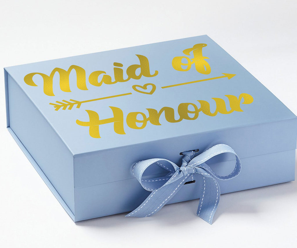 Maid of Honour 3#--Bridesmaid Box