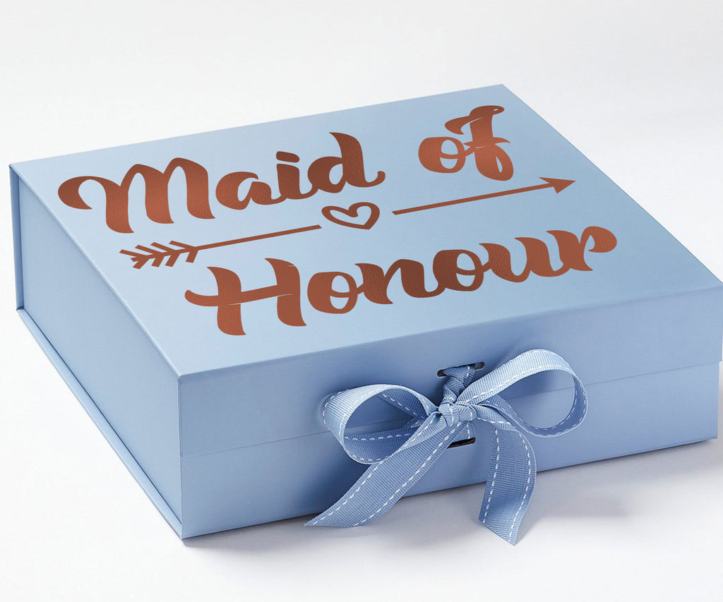 Maid of Honour 3#--Bridesmaid Box