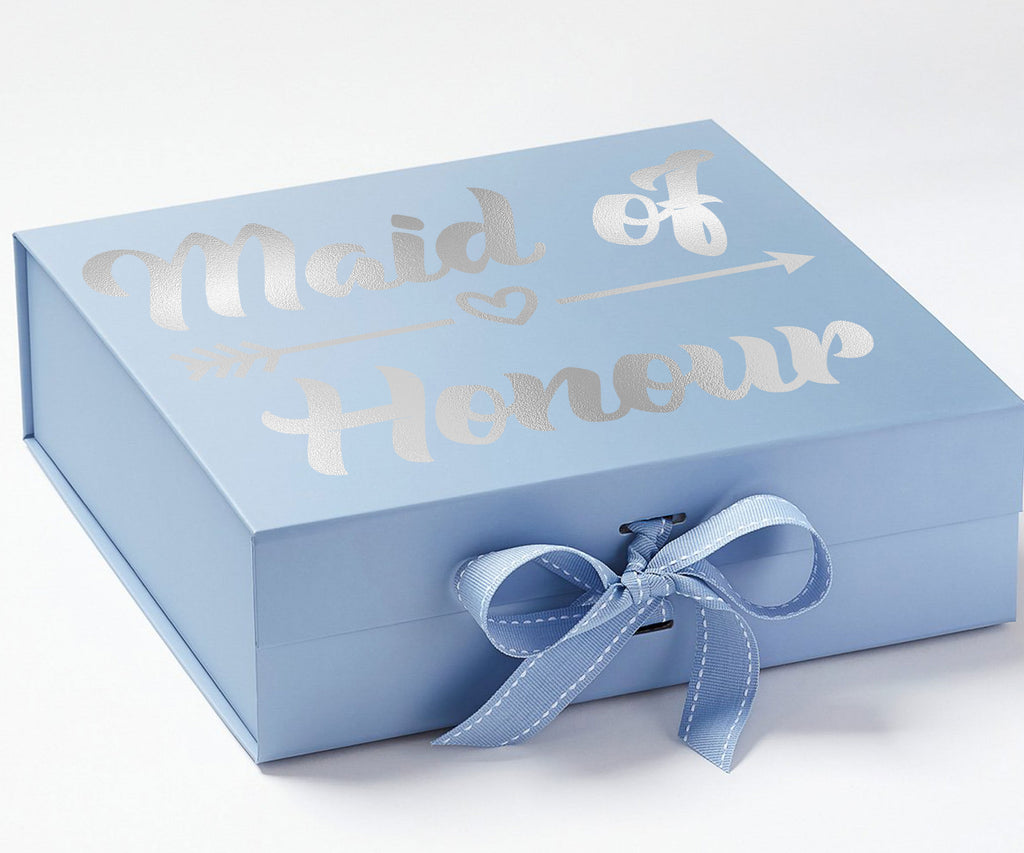 Maid of Honour 3#--Bridesmaid Box