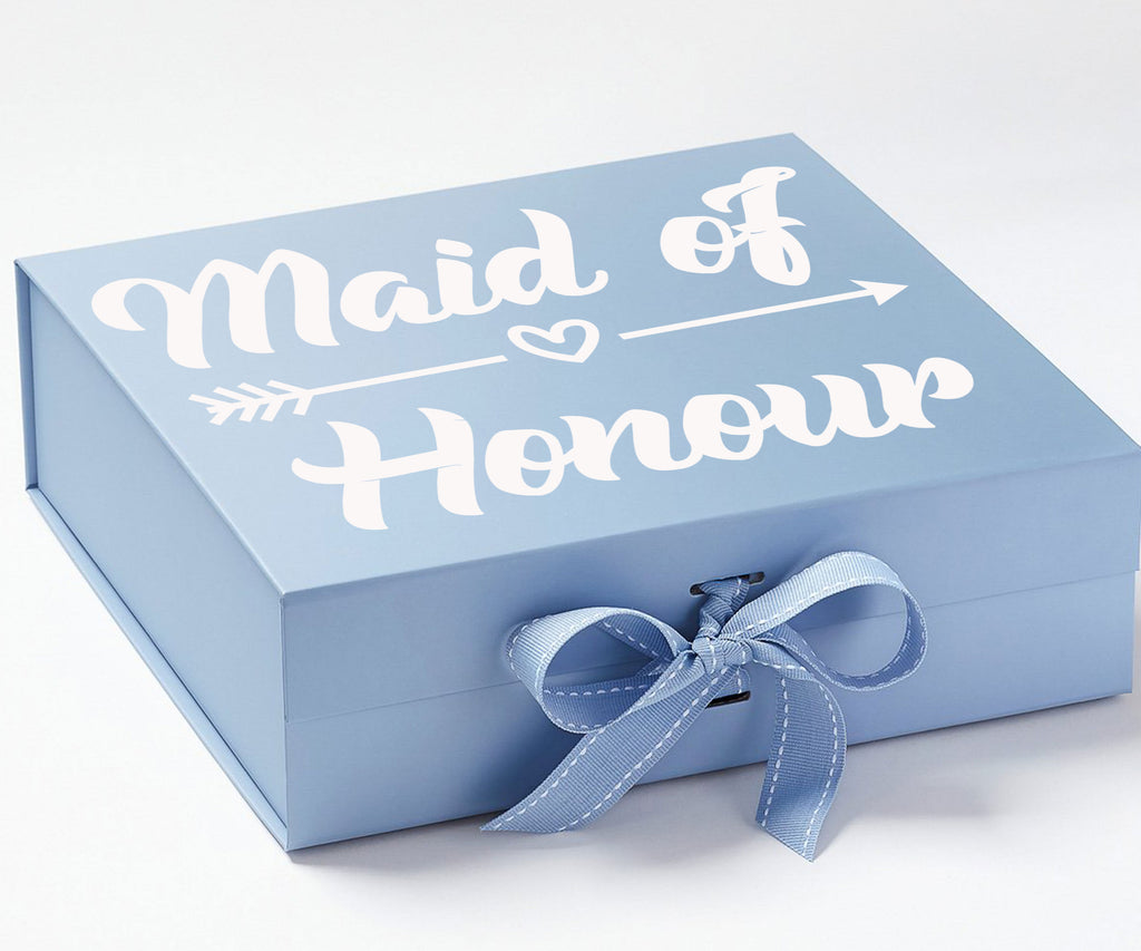 Maid of Honour 3#--Bridesmaid Box