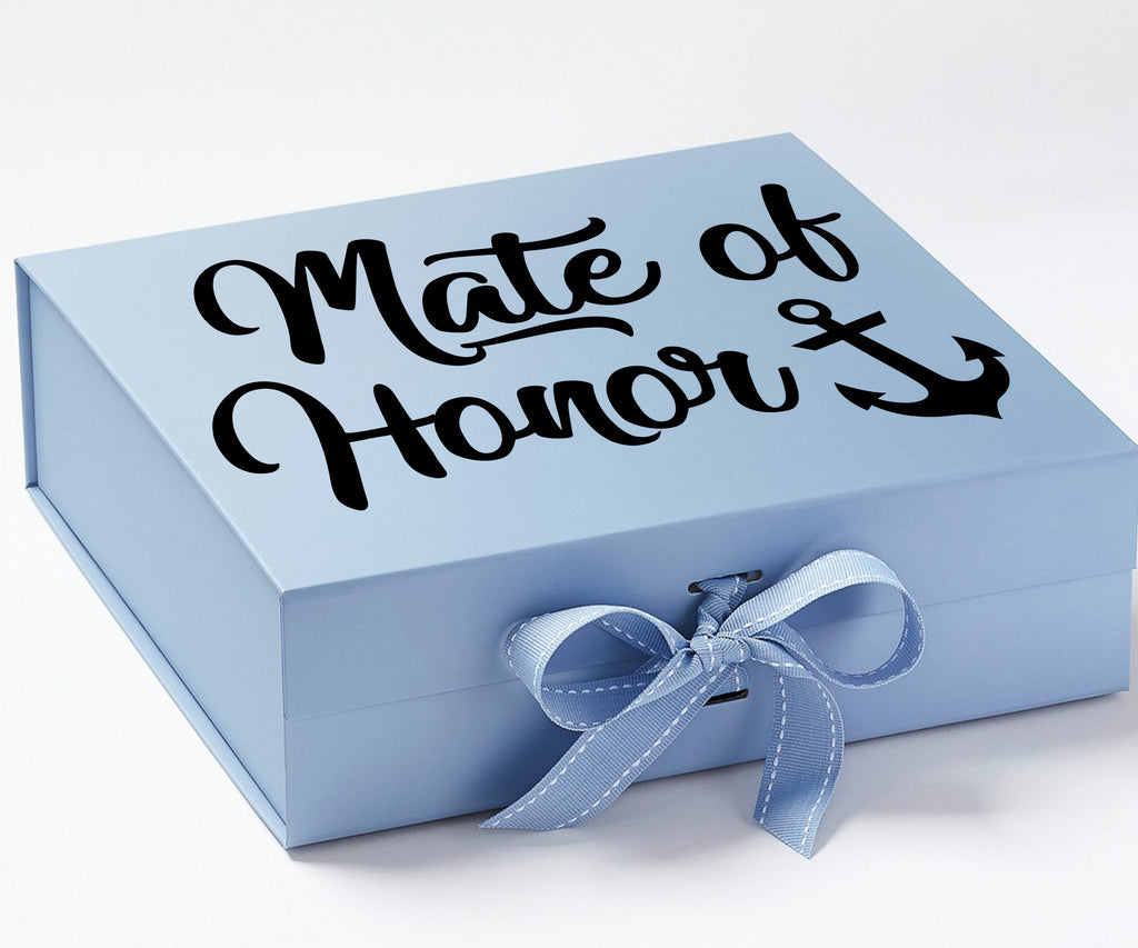 Mate of Honor 1#--Bridesmaid Box