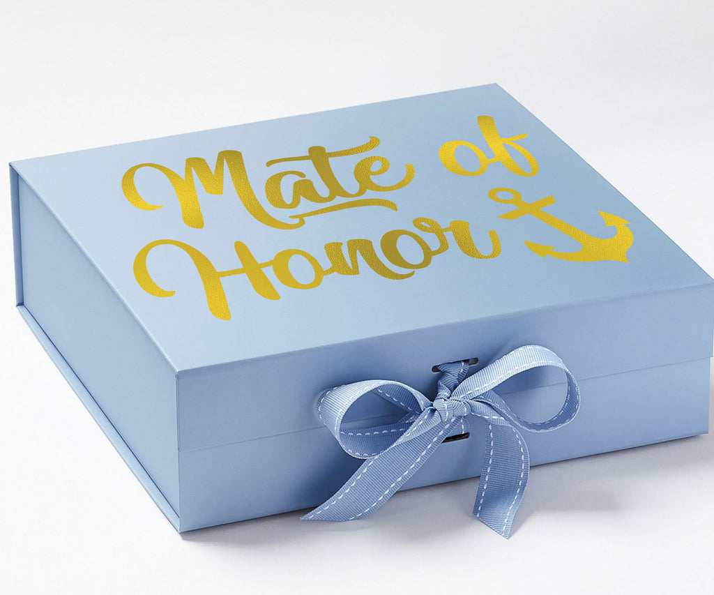 Mate of Honor 1#--Bridesmaid Box