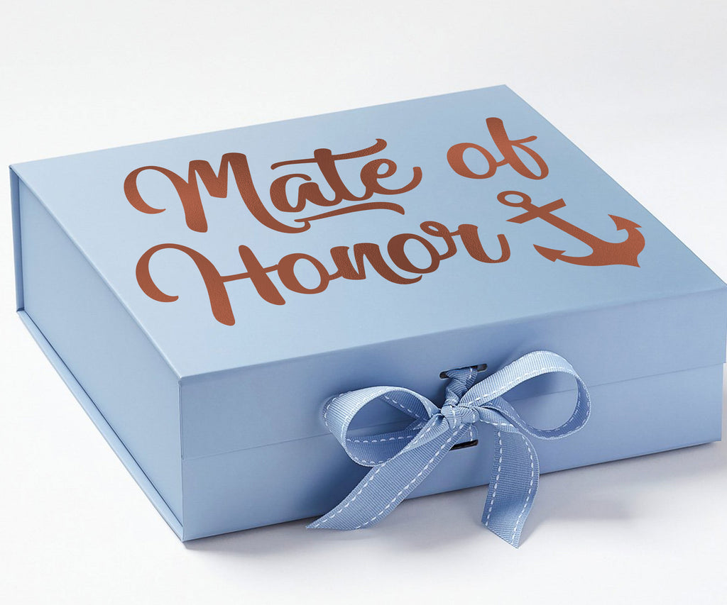 Mate of Honor 1#--Bridesmaid Box