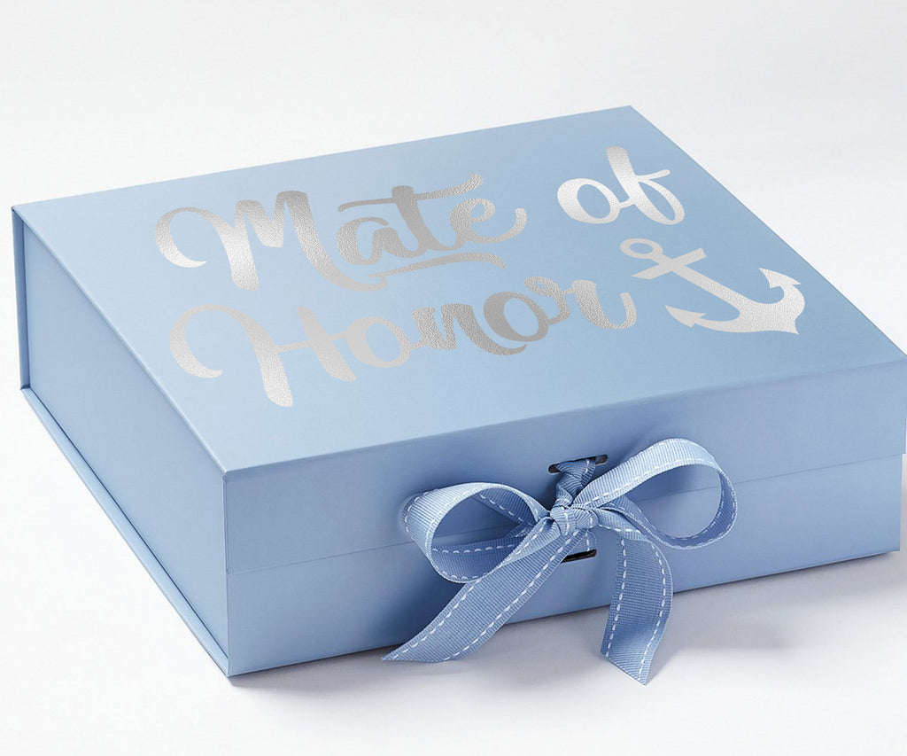 Mate of Honor 1#--Bridesmaid Box