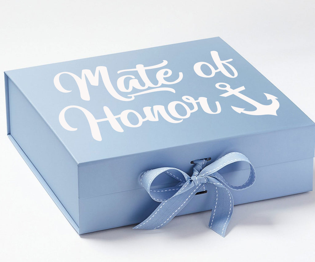 Mate of Honor 1#--Bridesmaid Box