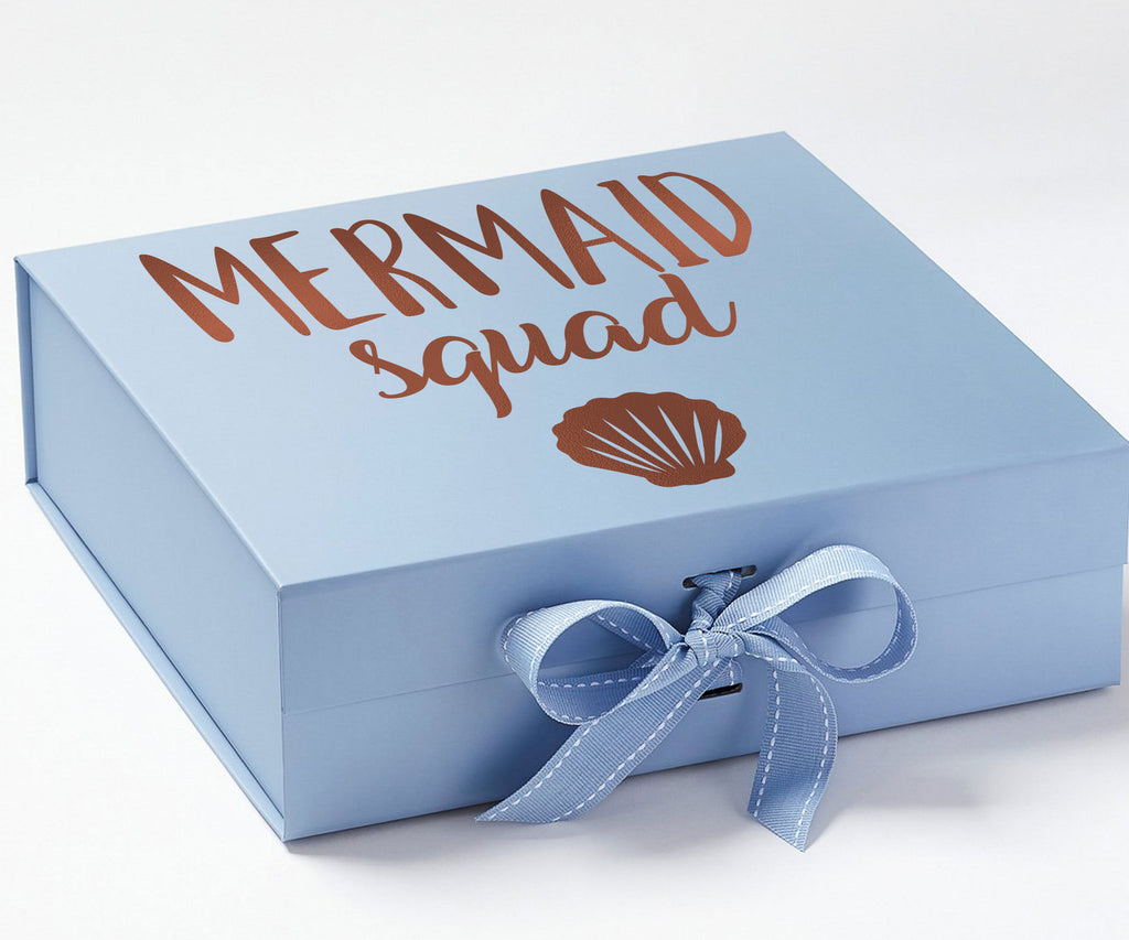 Mermaid squad 21#--Bridesmaid Box