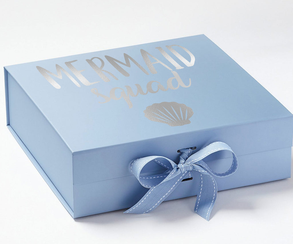 Mermaid squad 21#--Bridesmaid Box