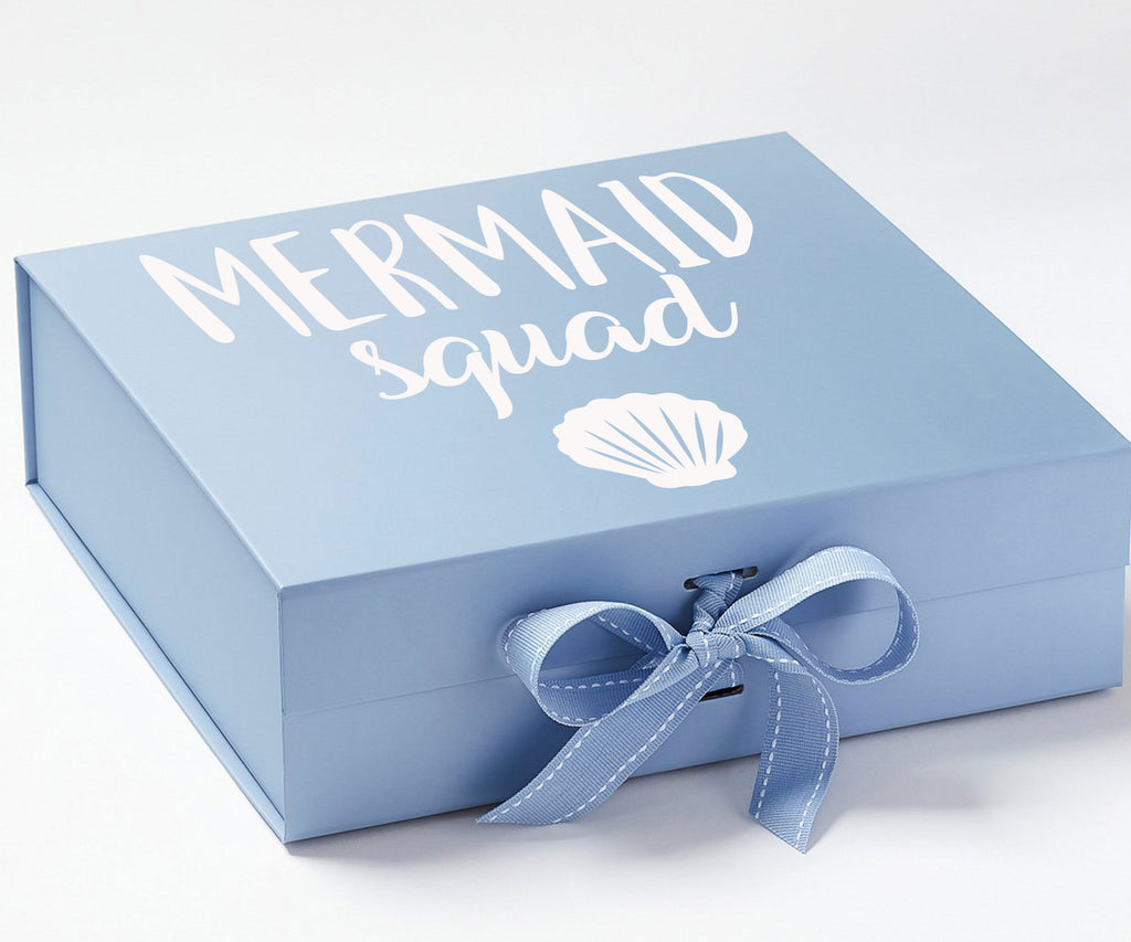 Mermaid squad 21#--Bridesmaid Box