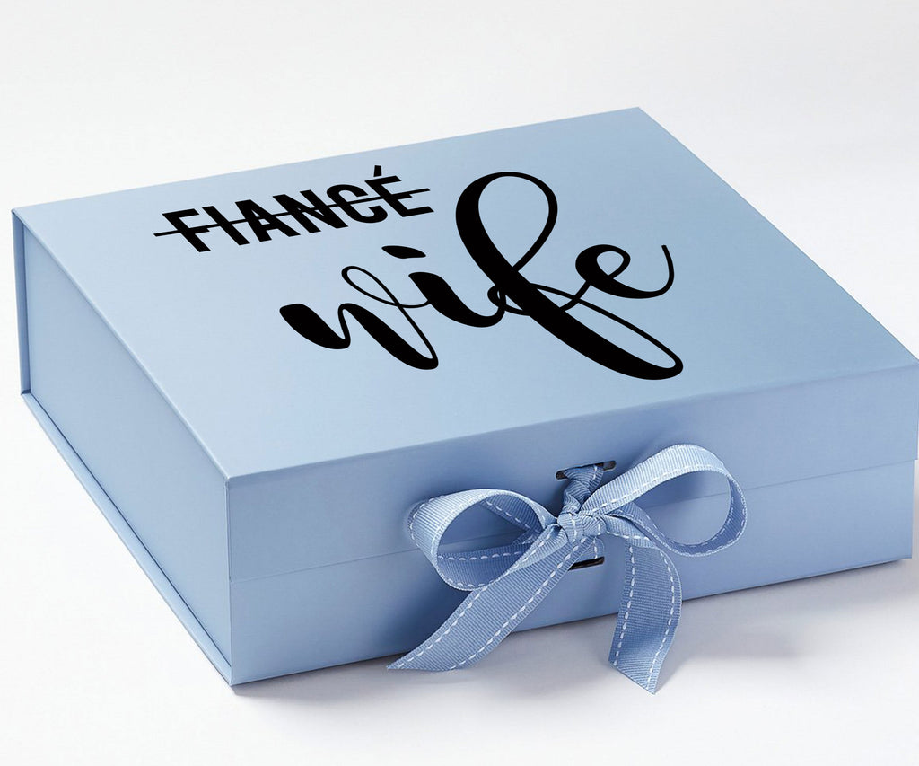 Not Fiance Wife Style 16#-- Bride Box