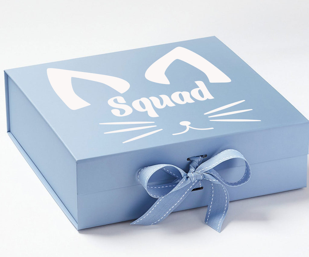 Squad 11#--Bridesmaid Box