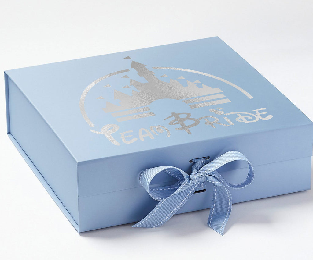 Team Bride 16#--Bridesmaid Box