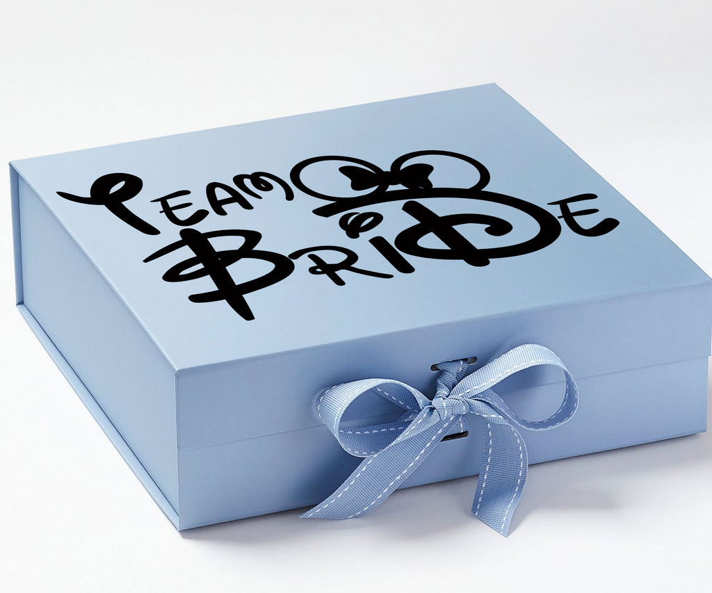 Team Bride 23#--Bridesmaid Box