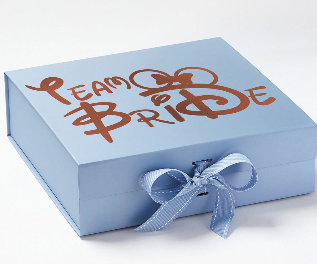 Team Bride 23#--Bridesmaid Box