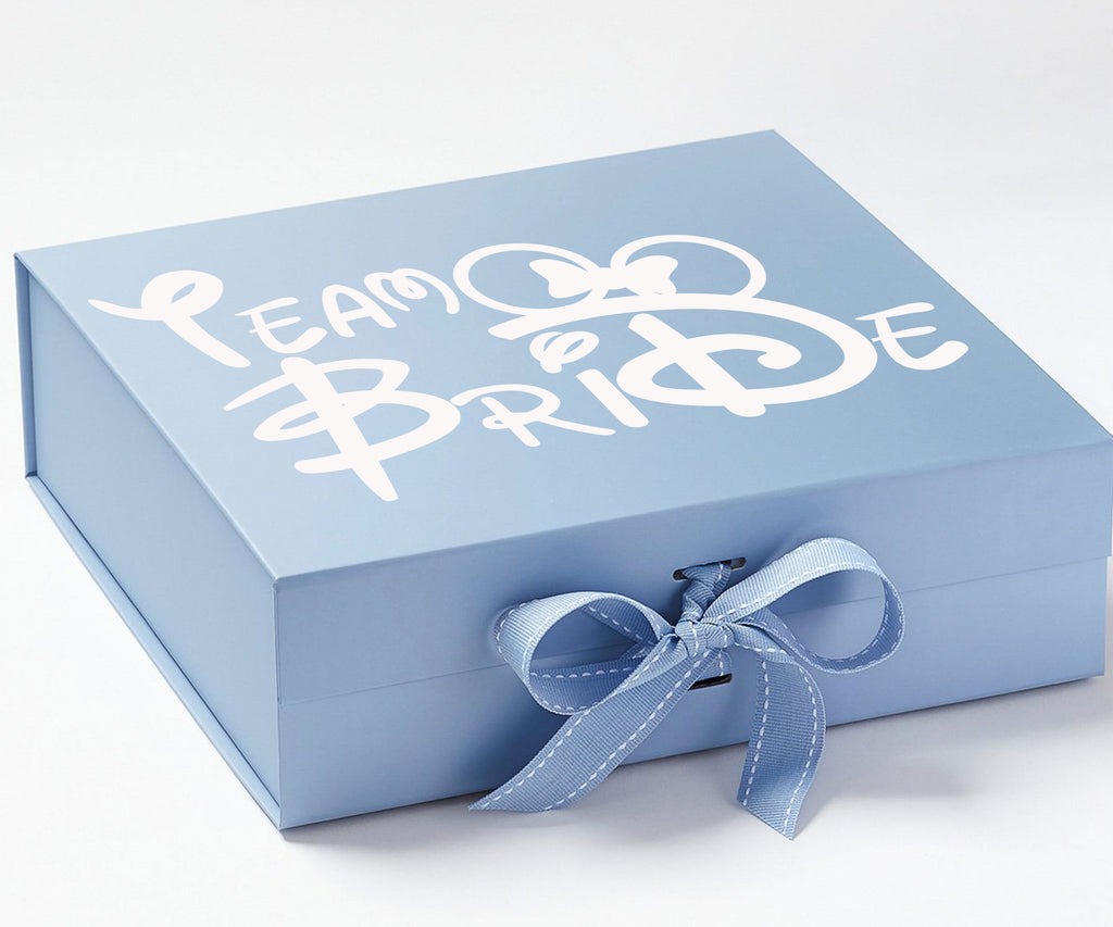 Team Bride 23#--Bridesmaid Box