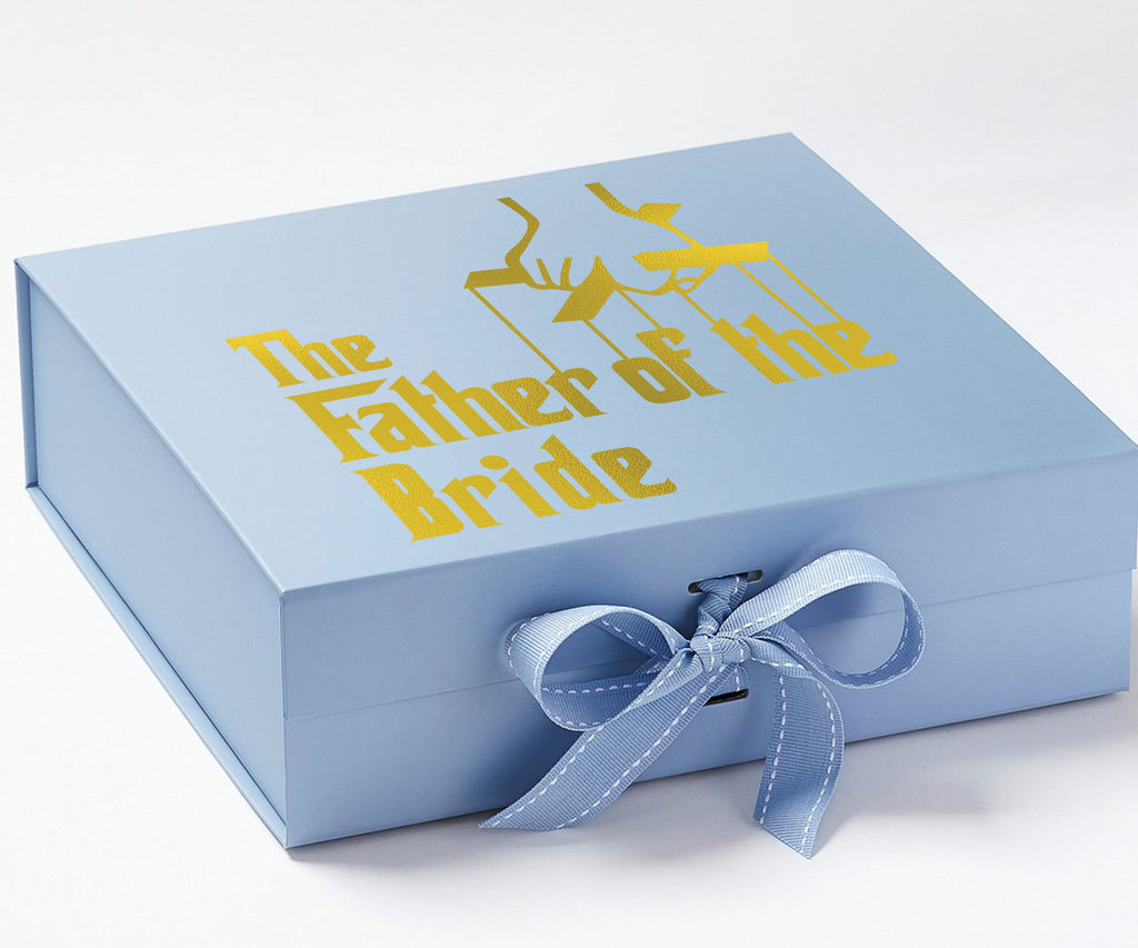 The Father of the bride Style 11#-- Bride Box