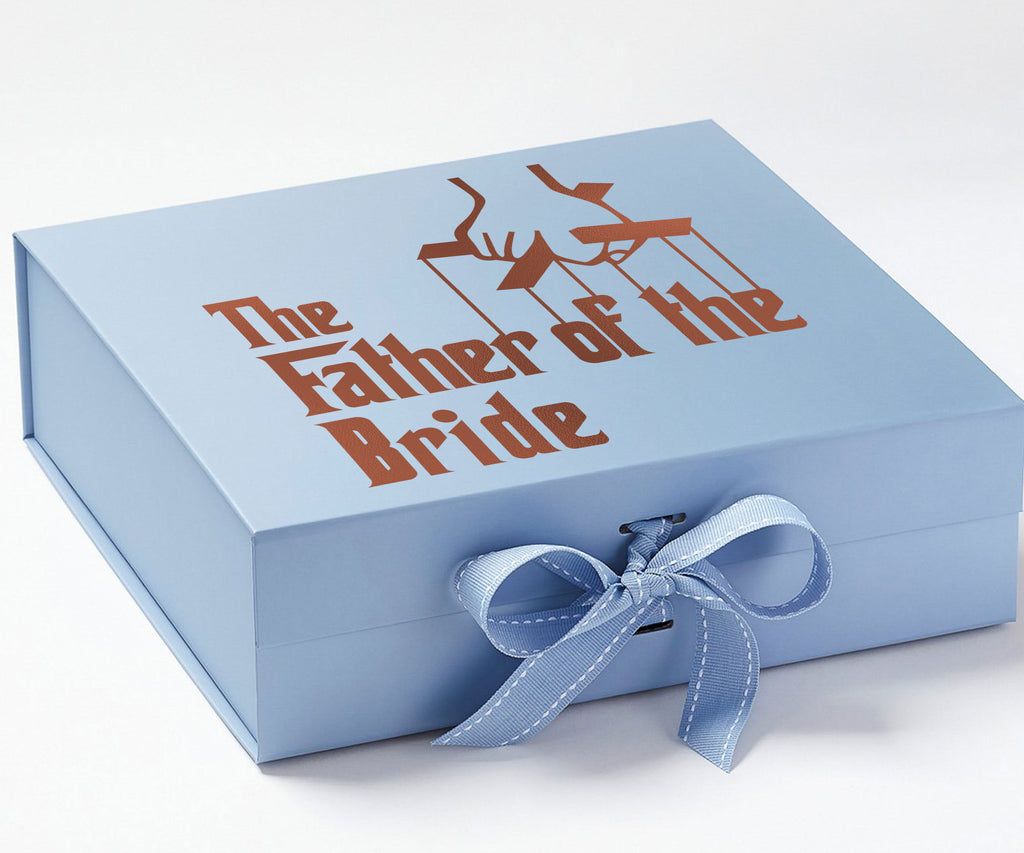 The Father of the bride Style 11#-- Bride Box