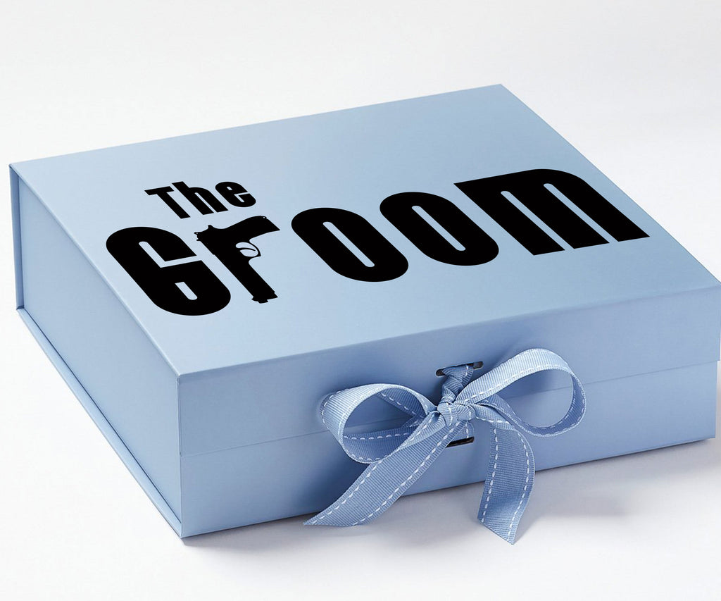 The Groom 12#-- Grooms Box