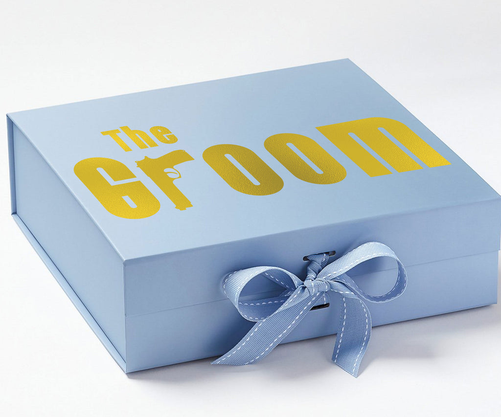 The Groom 12#-- Grooms Box