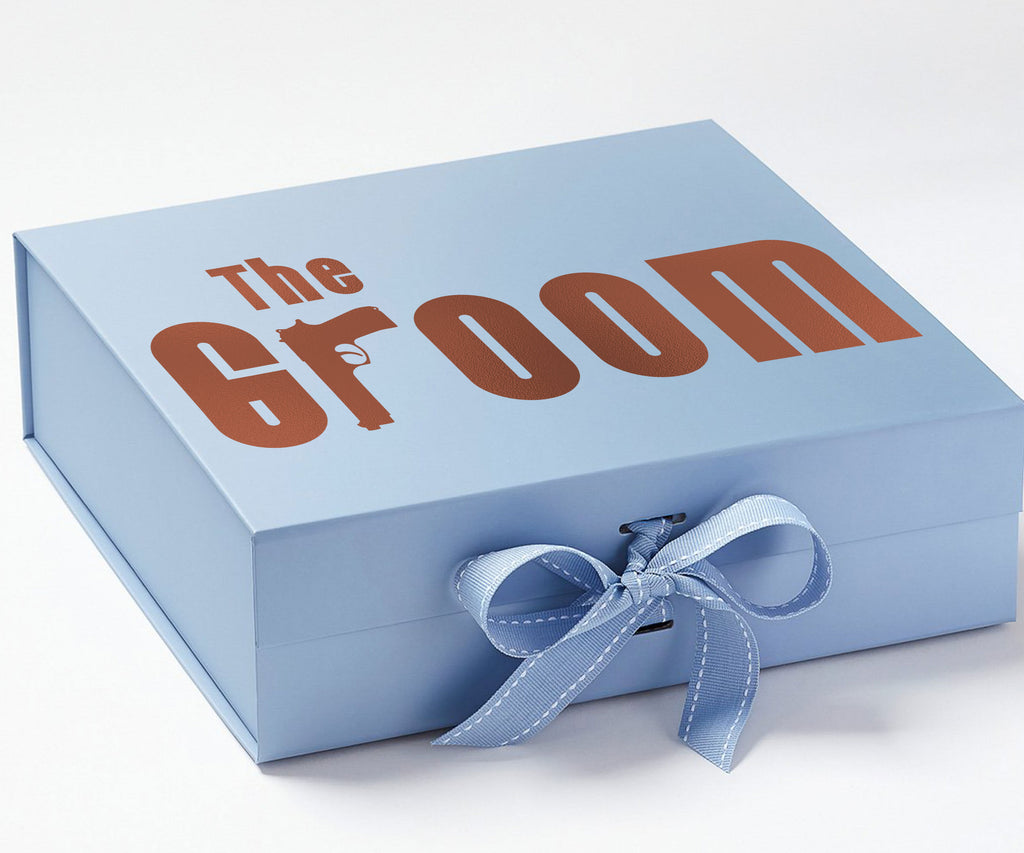 The Groom 12#-- Grooms Box