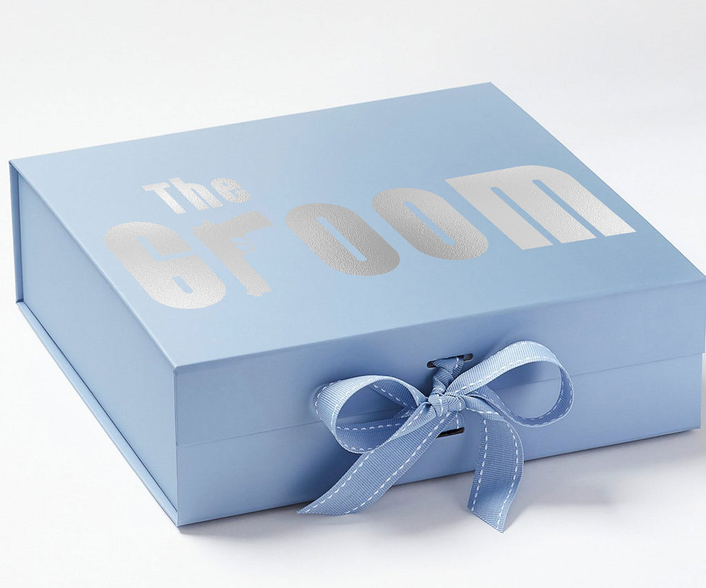 The Groom 12#-- Grooms Box