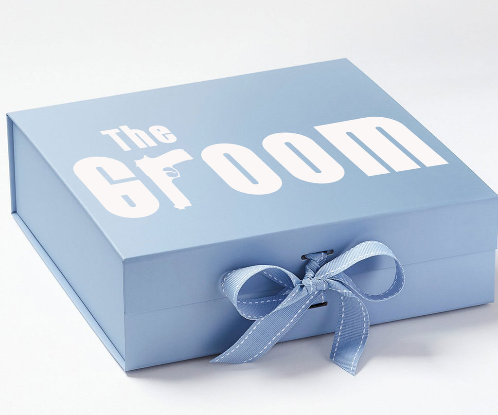 The Groom 12#-- Grooms Box