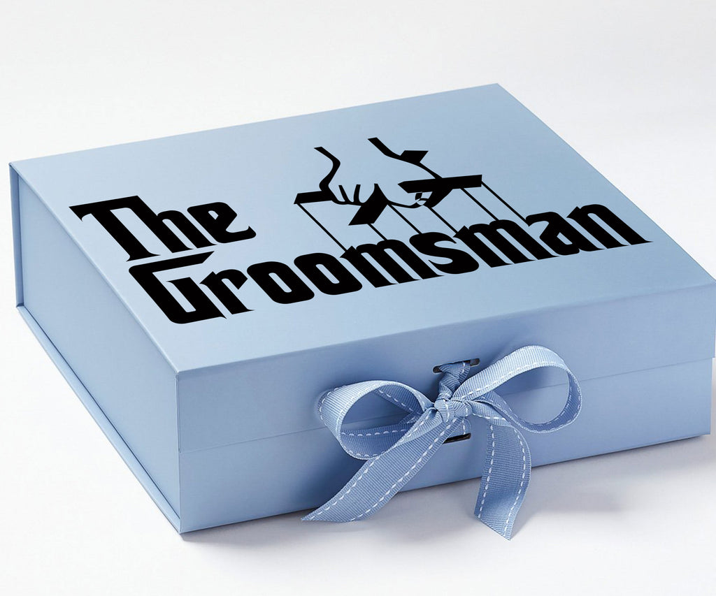 The Groomsman 9#-- Groomsman box