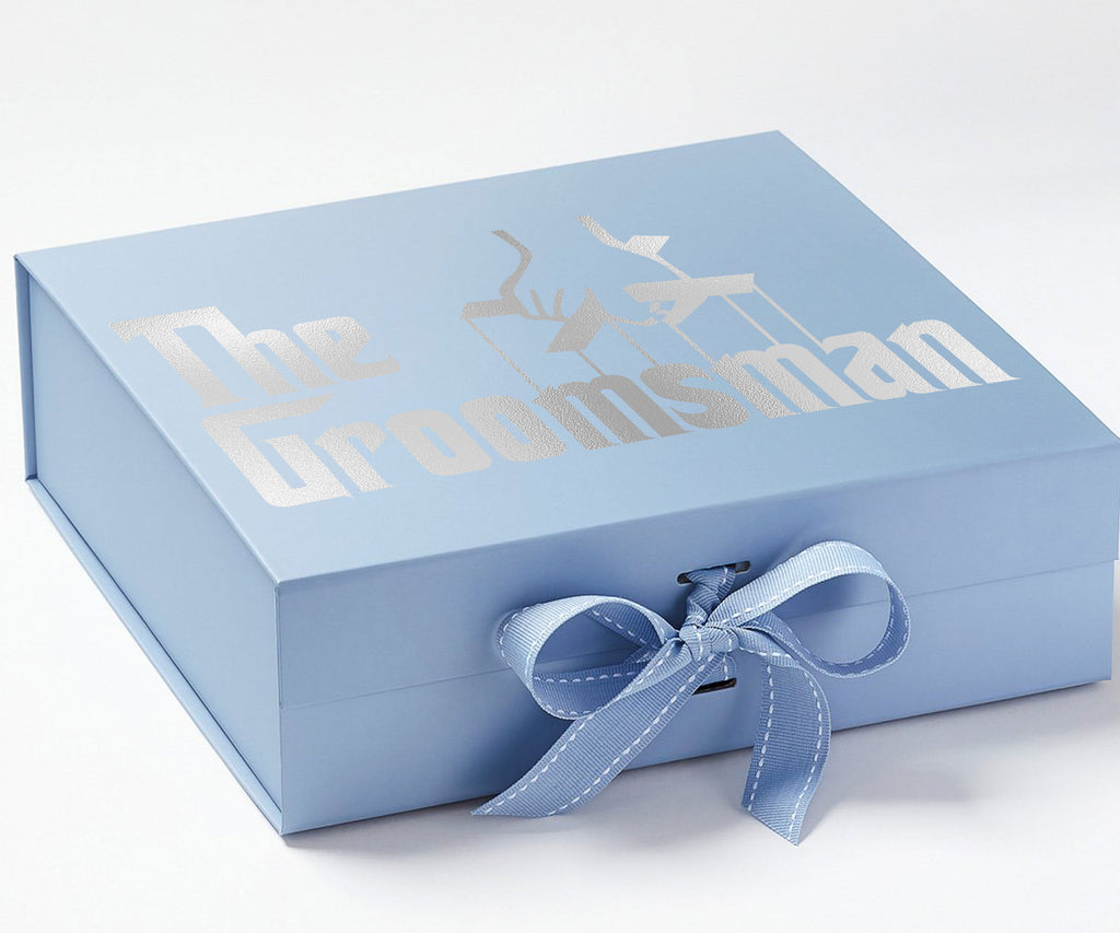 The Groomsman 9#-- Groomsman box